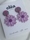 Wavy Lilac Blossom