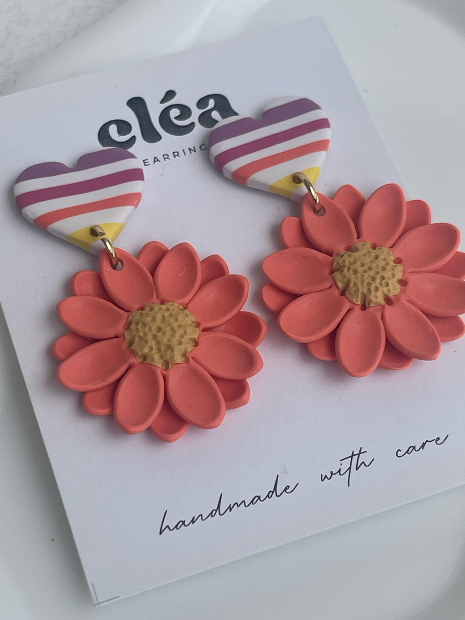 The Candy-Stripe Blossom