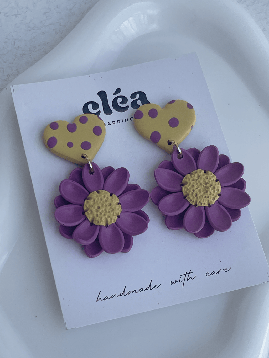 The Polka-Heart Blossom