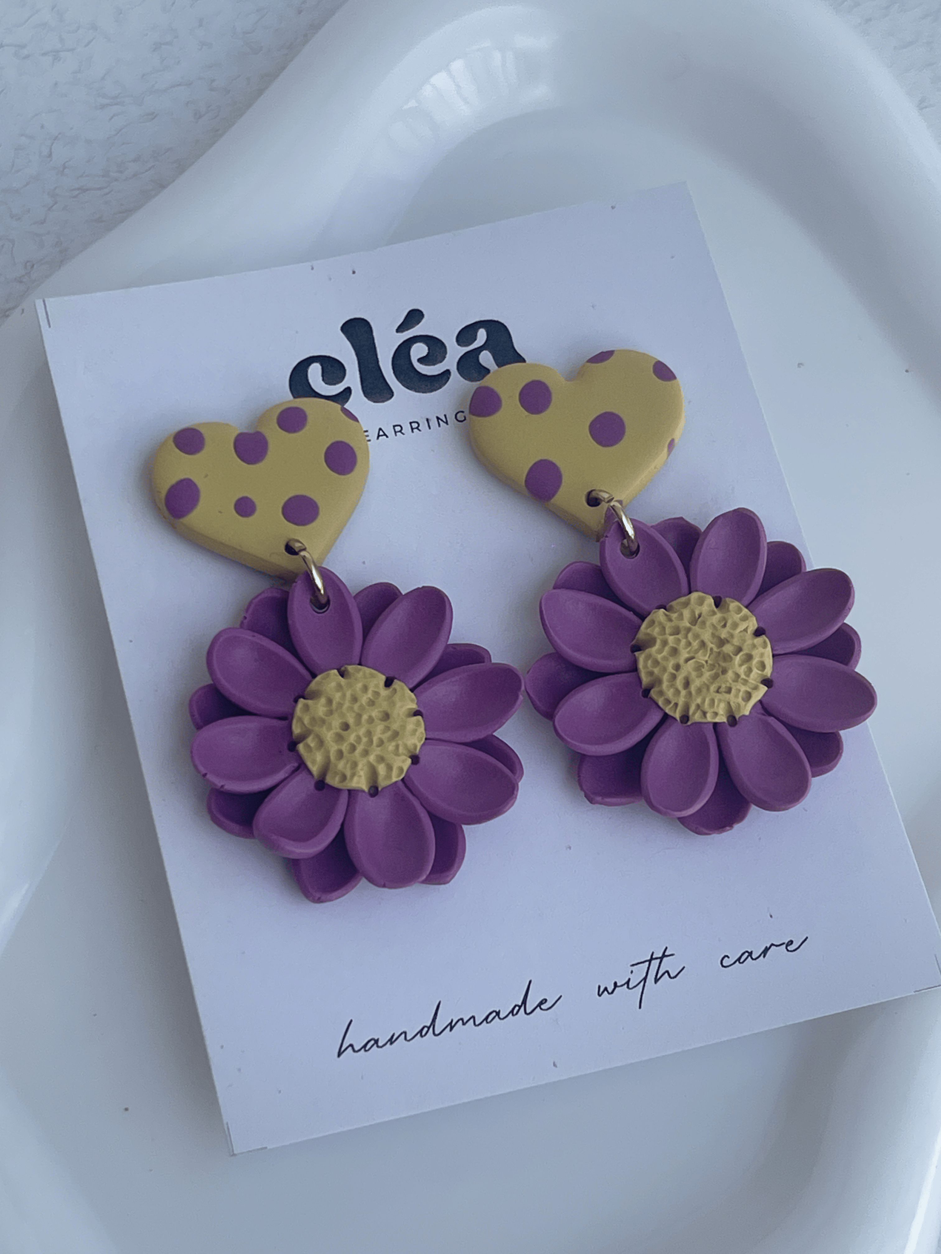 The Polka-Heart Blossom